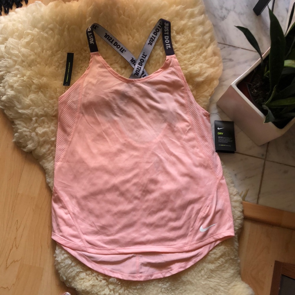Nike Dri Fit women’s Tank